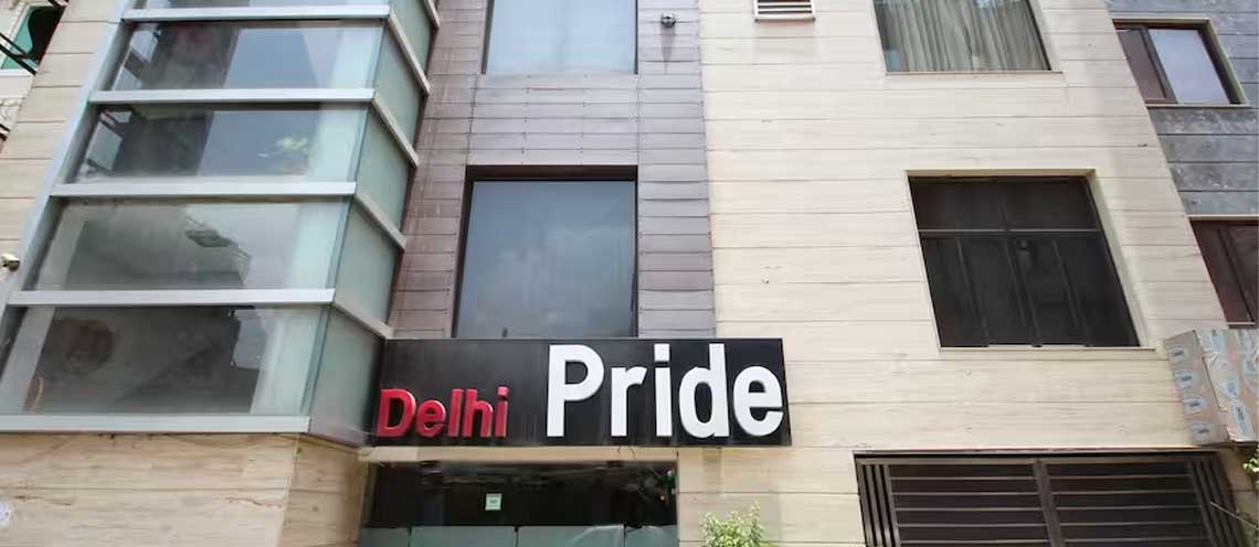 Delhi Pride Hotel New Delhi
