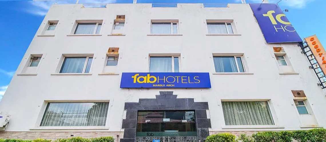 FabHotel Marble Arch Hotel New Delhi