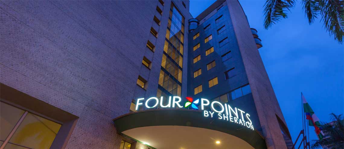 Four Points Hotel New Delhi