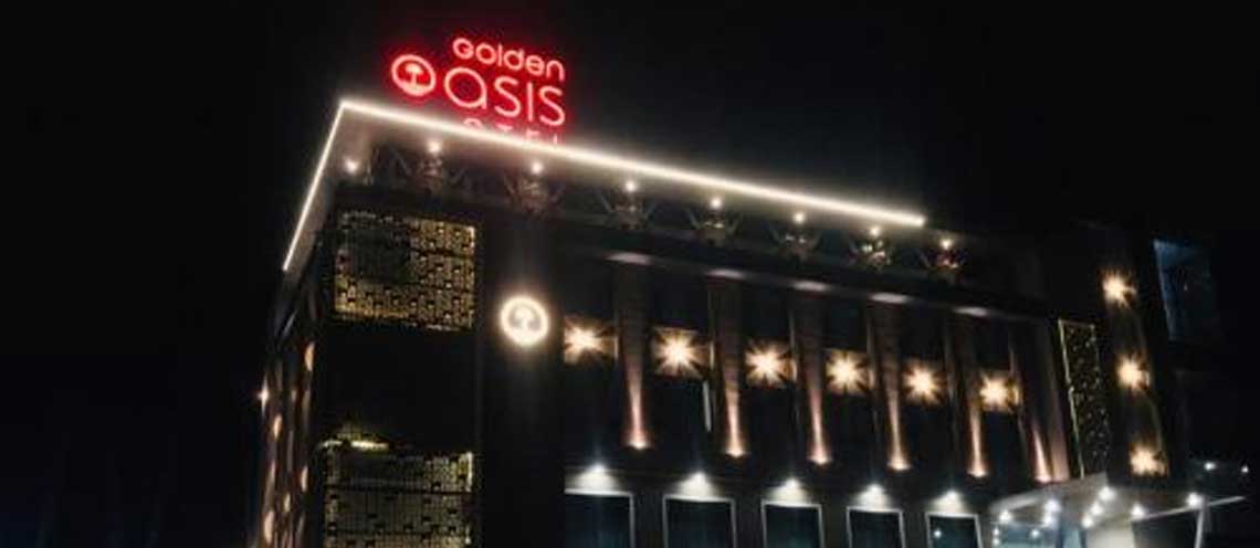 Golden Oasis Hotel New Delhi