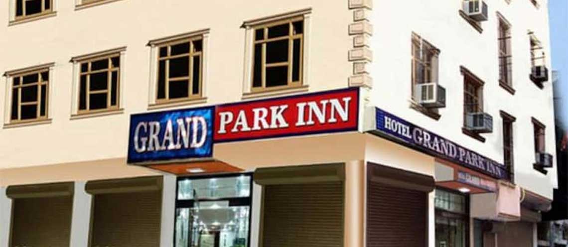 Grand Park Inn Hotel New Delhi