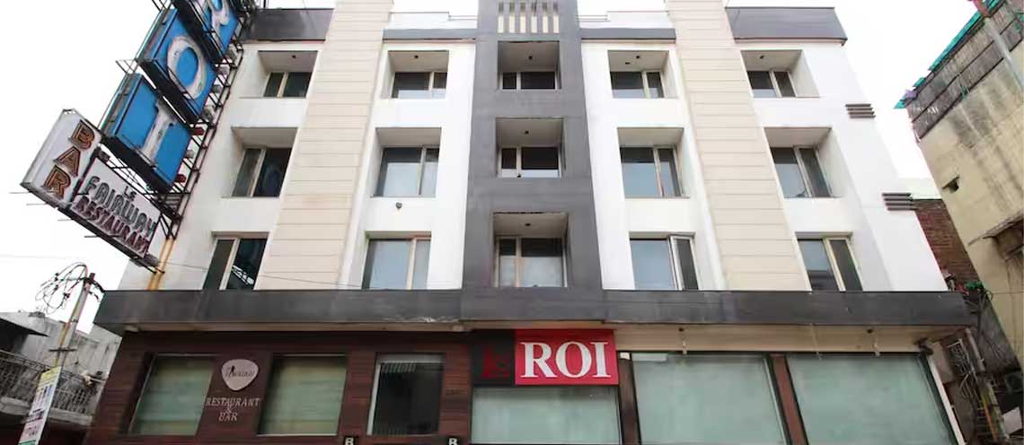 Le Roi Hotel New Delhi