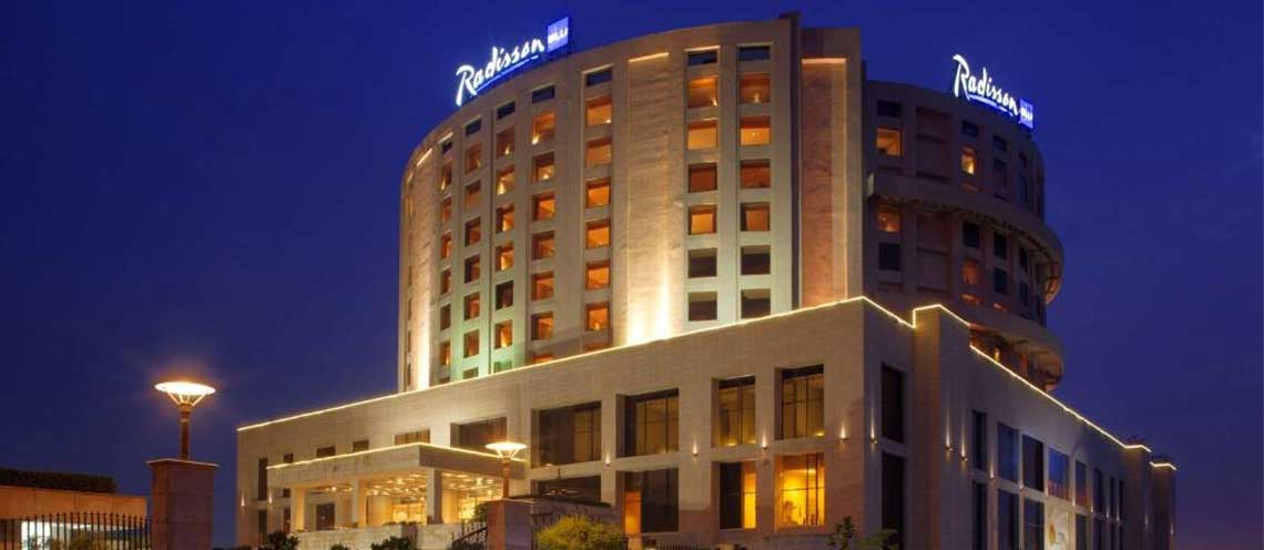 Radisson Blu Hotel New Delhi