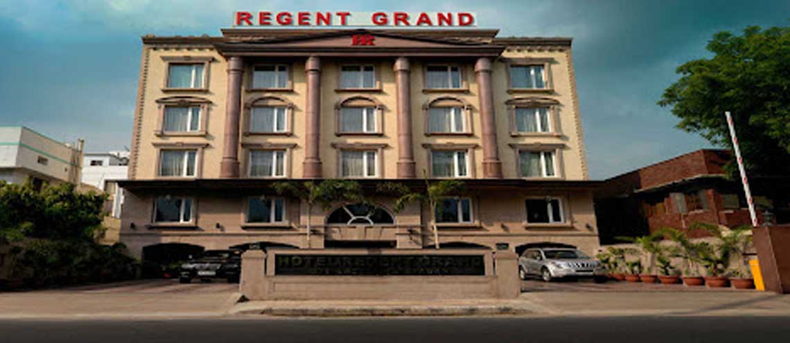 Regent Grand Hotel New Delhi