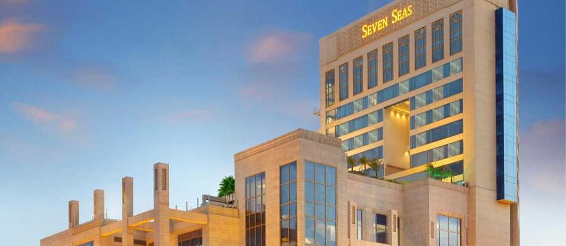 Seven Seas Hotel New Delhi