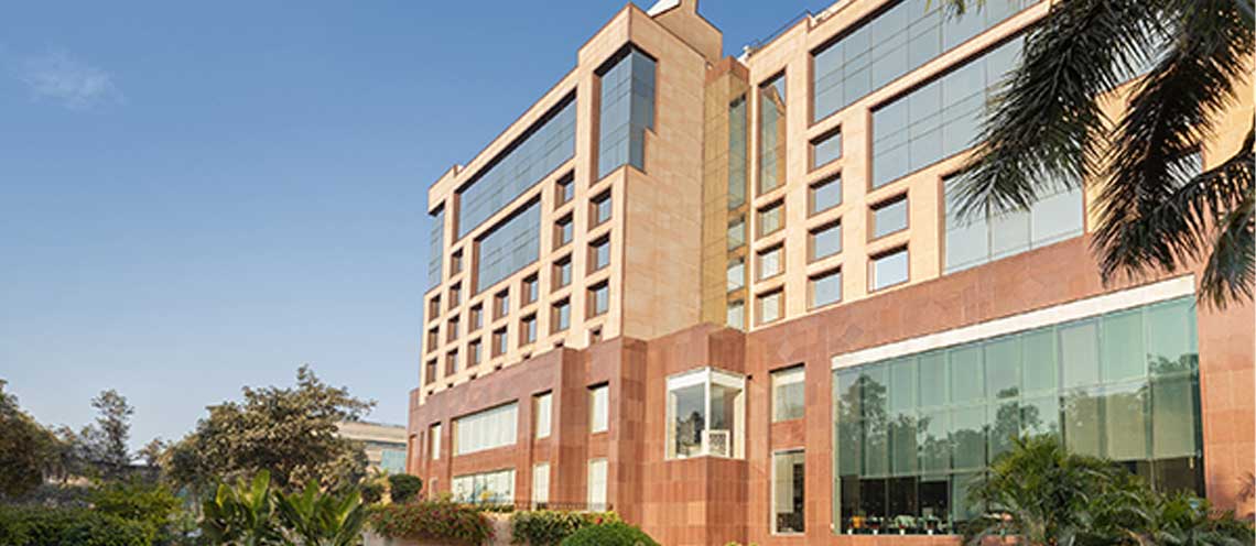 Sheraton Hotel New Delhi