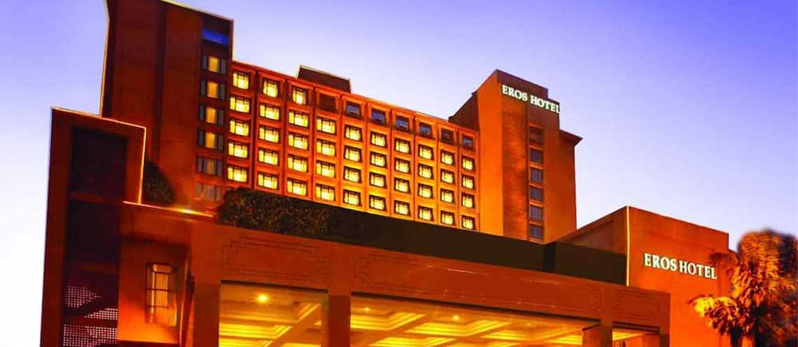 The Eros Hotel New Delhi