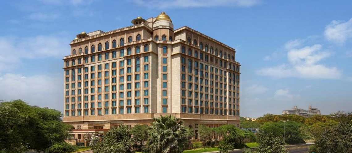 The Leela Palace Hotel New Delhi