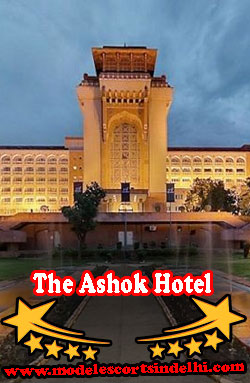 The Ashok Hotel Escorts