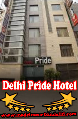 Delhi Pride Hotel