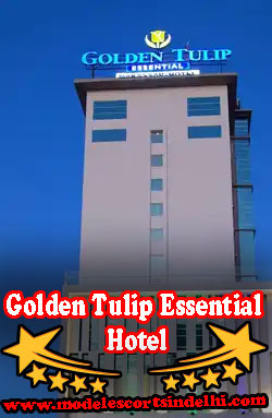 Golden Tulip Essential Hotel