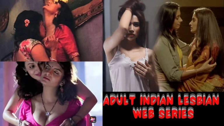 Adult Indian Lesbian Web Series