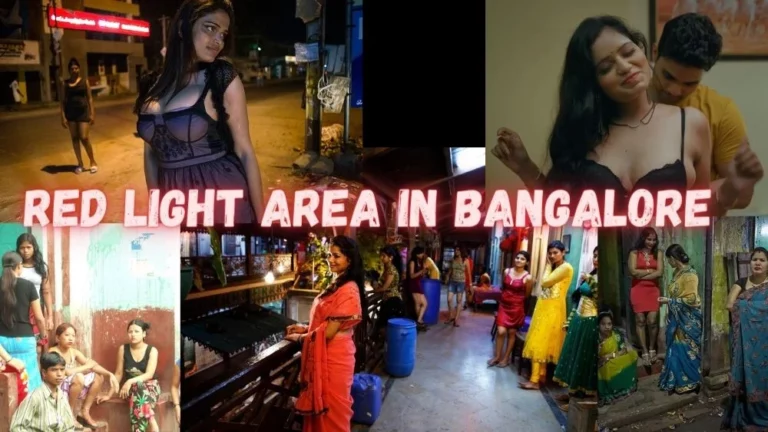 top 20 bangalore red light area