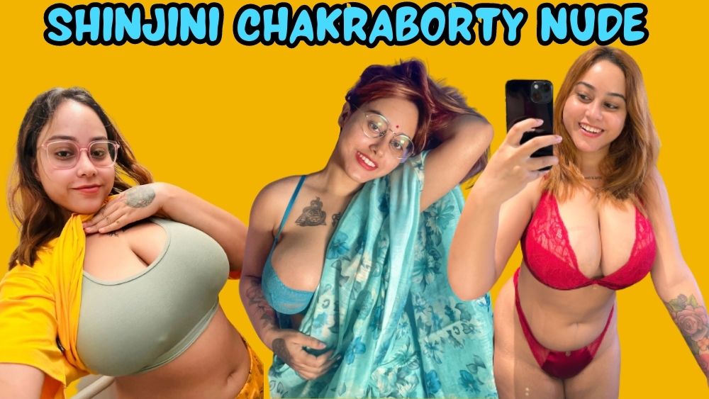 Shinjini Chakraborty Nudes