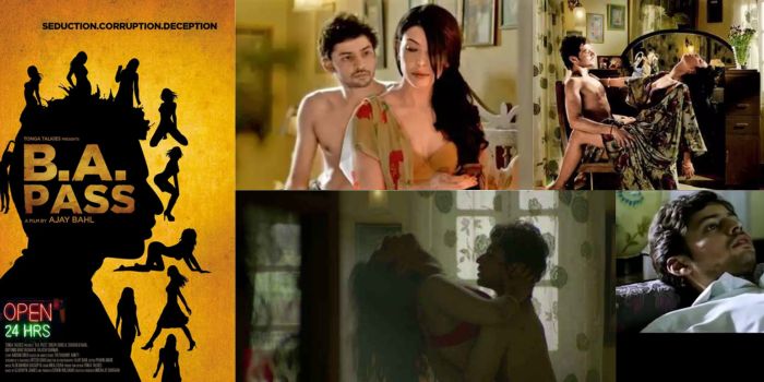 B.A.Pass Hindi Sexy Movie