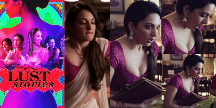 Lust Stories Hindi Sexy Movie