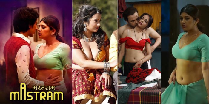 Mastram Hindi Sexy Movie