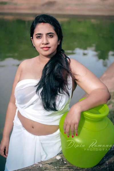 Nila Nambiar Nude