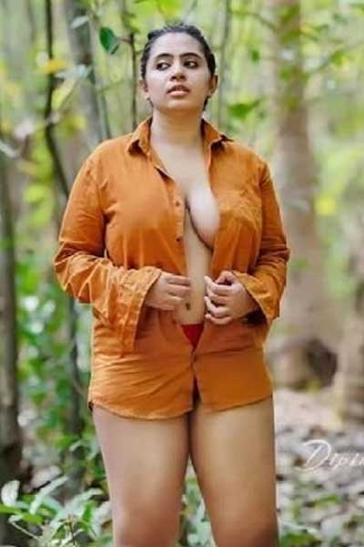 Nila Nambiar Nude img