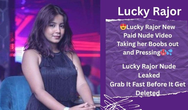 Lucky Rajor Nude Porn Video | Lucky Rajor Latest Nude Pic 2025