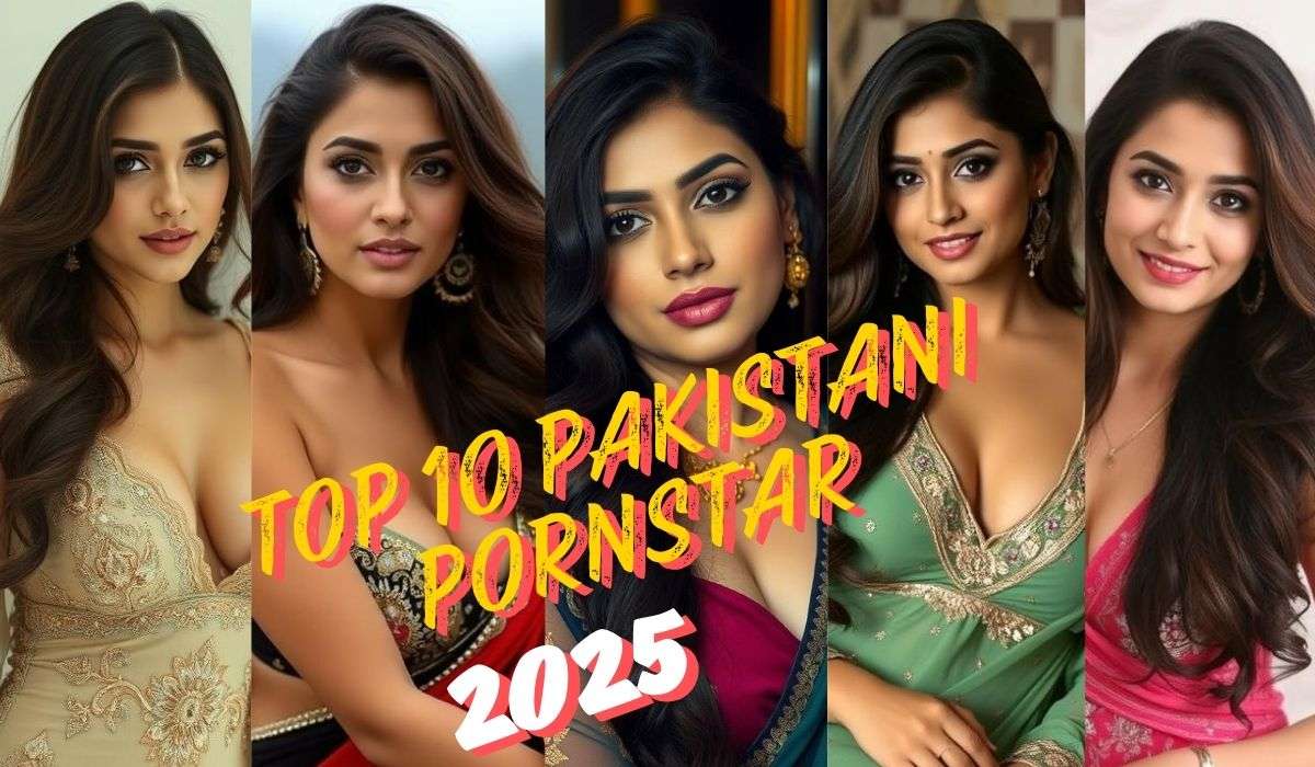 Pakistani Pornstar