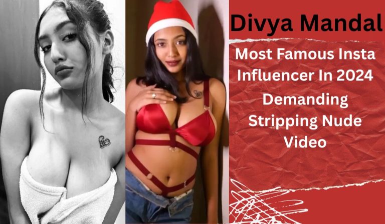 Divya Mandel Nude leaked