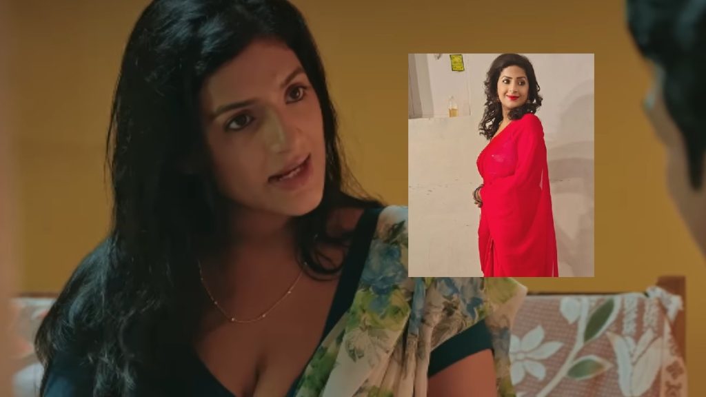 Ayushi Bhowmick Porn