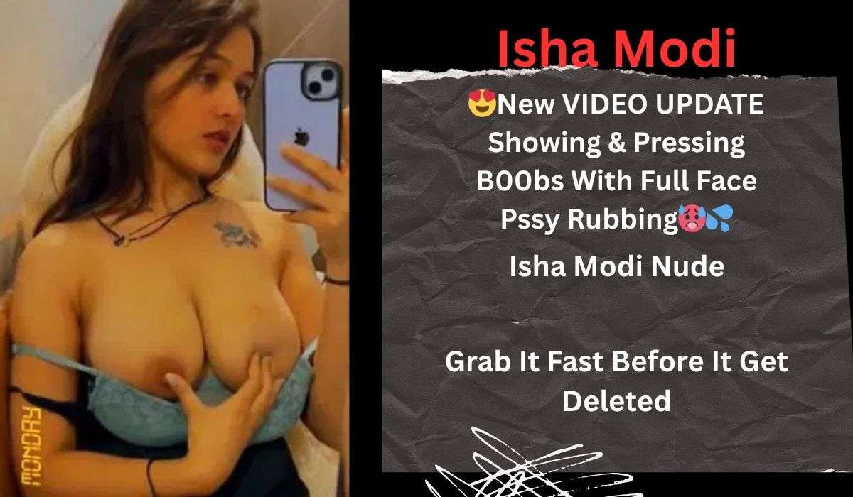 isha modi nude