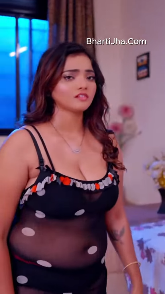 bharti jha hot