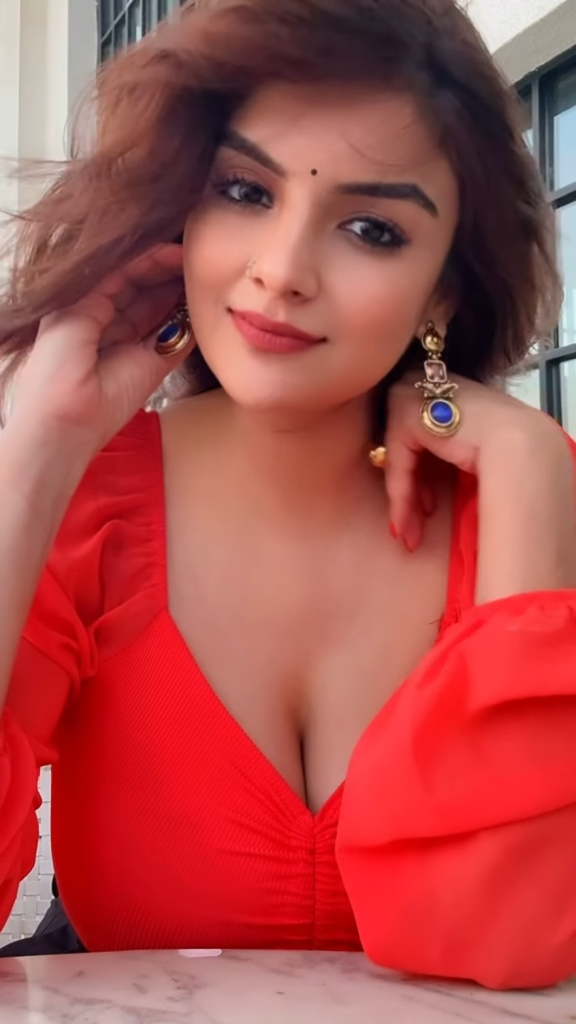 Anveshi Jain Boob