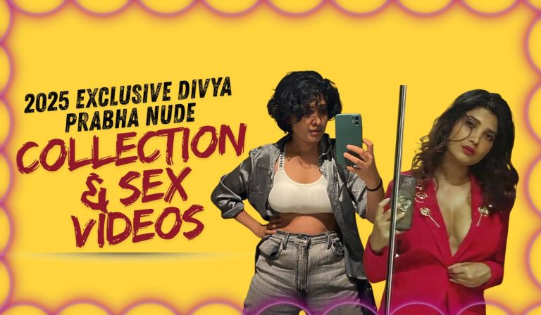 Divya Prabha nude