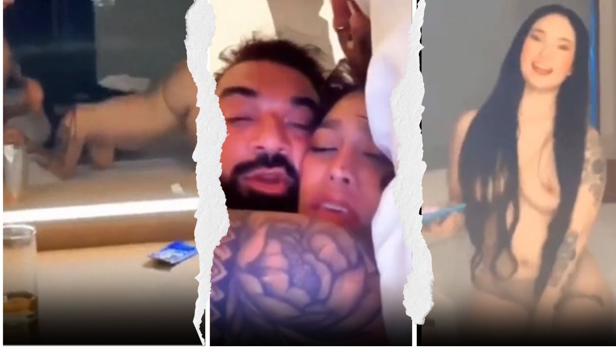 Ajaz Khan Viral Sex Video