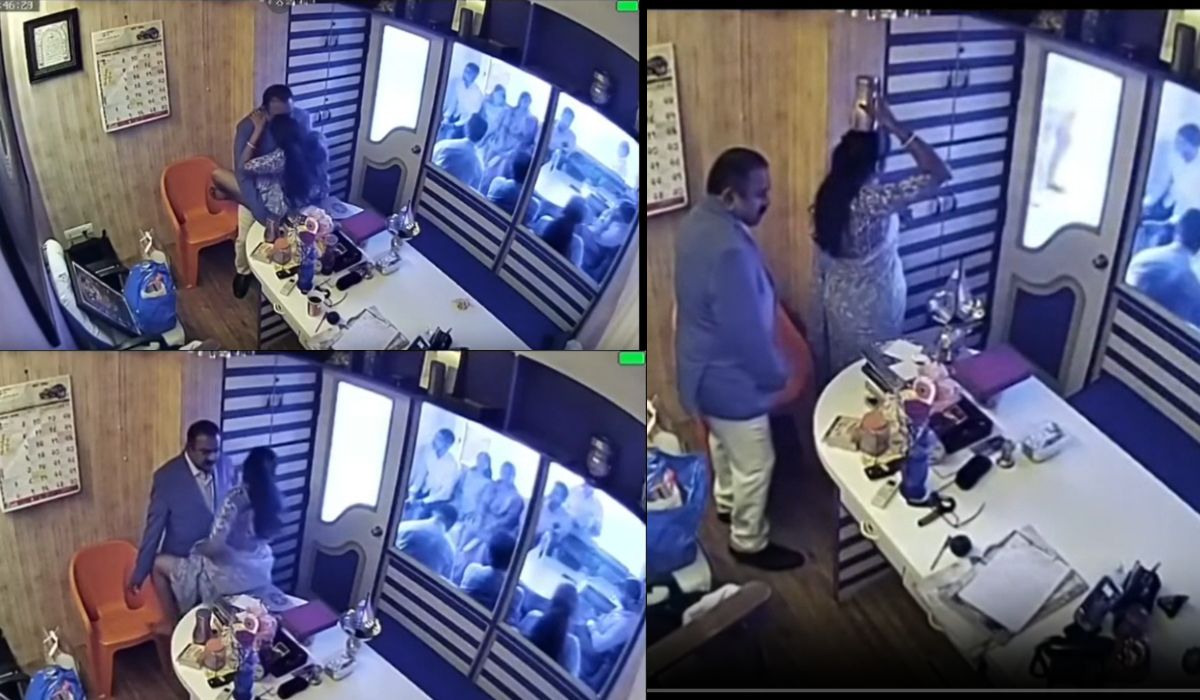 Viral Nashik Astrologer Sex Video