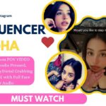 Famous Instagram Influencer MEGHA All Limits Crossed