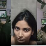 Submissive Indian Girl Rough Choking Slapping By His Boyfriend