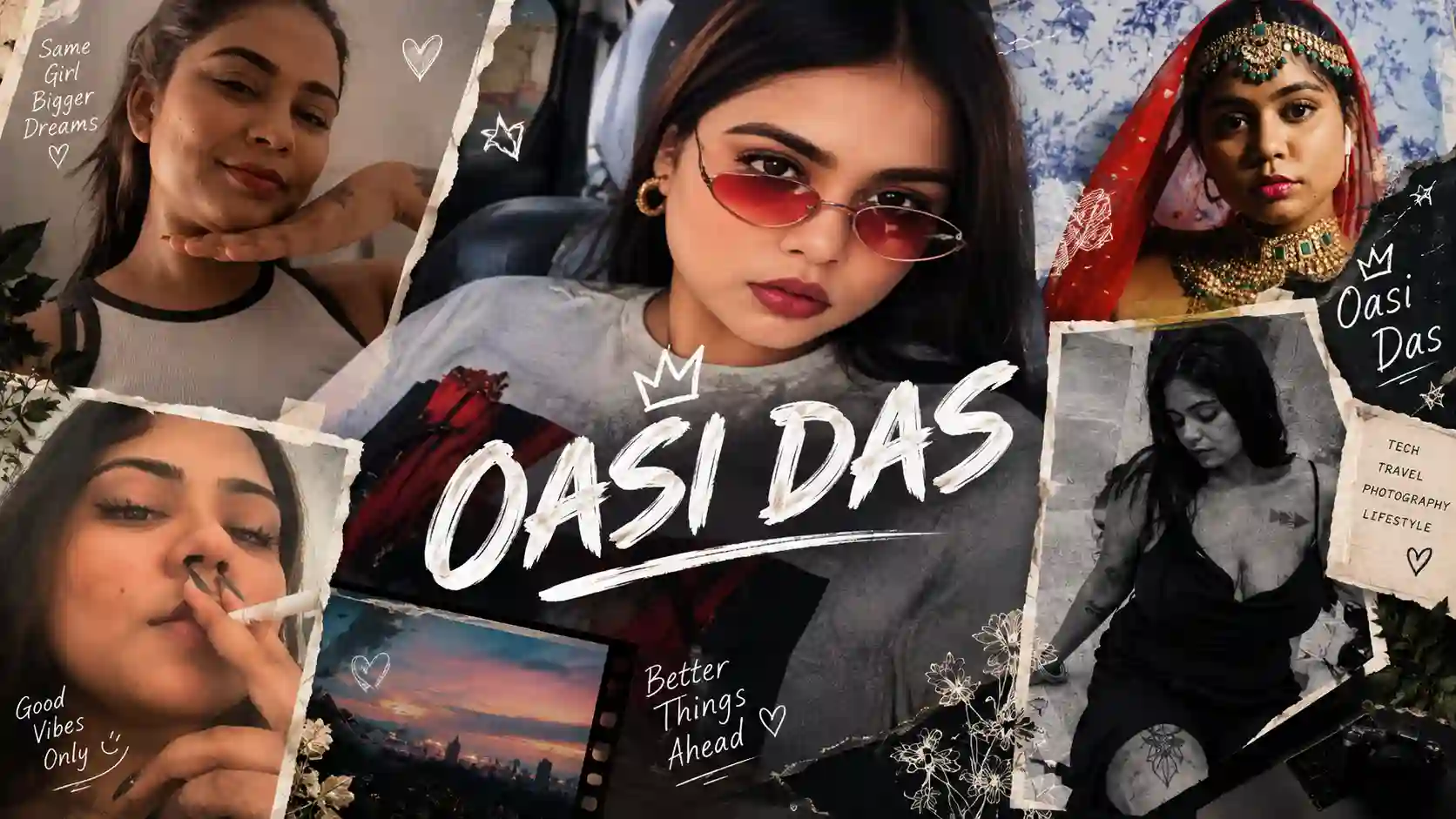Oasi Das_ Bigger Dreams Collage