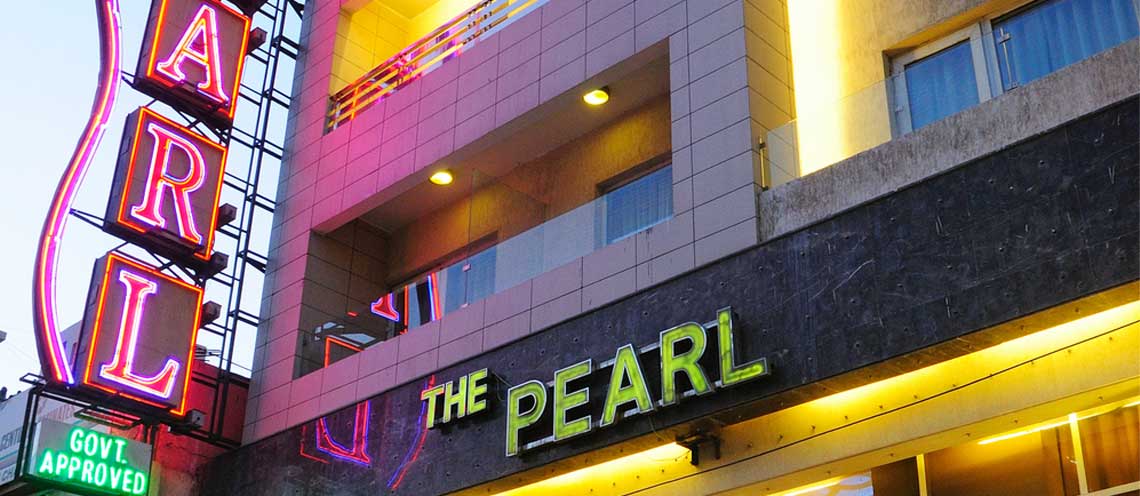 Asian Suites The Pearl Hotel New Delhi
