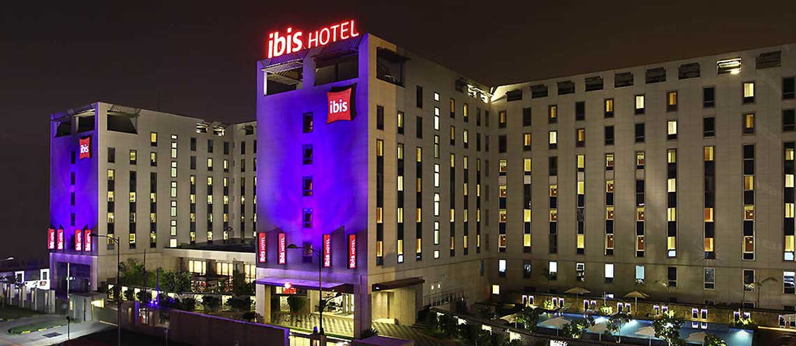 Ibis Hotel New Delhi