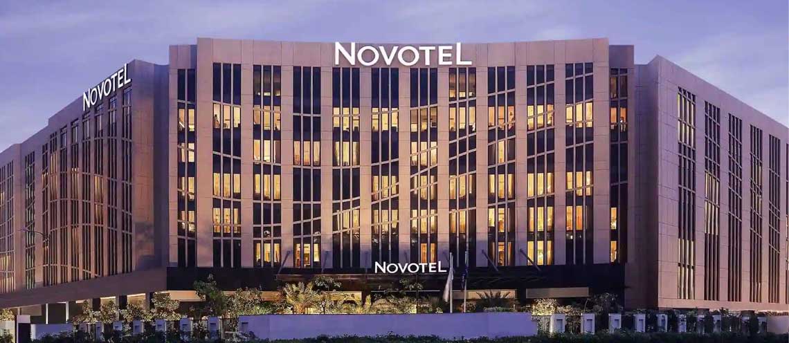 Novotel Hotel New Delhi