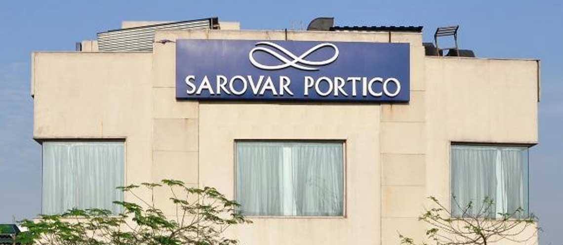 Sarovar Portico Naraina Hotel New Delhi