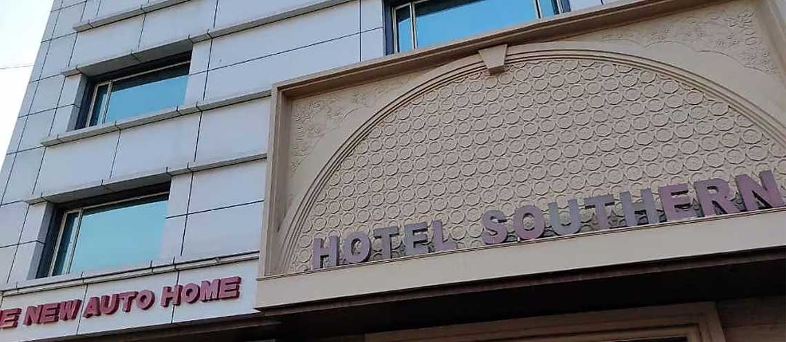 Southern Hotel New Delhi