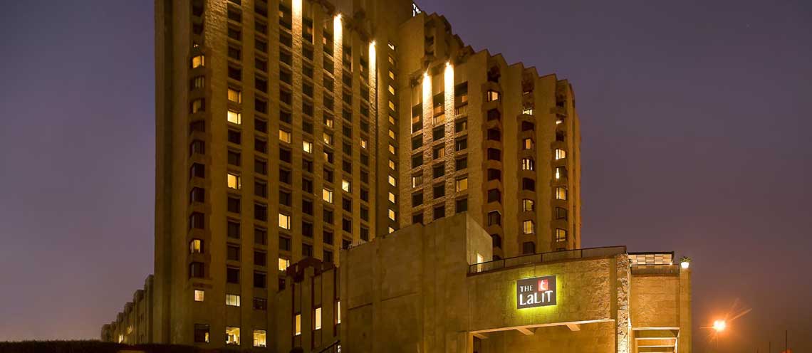 The Lalit Hotel New Delhi