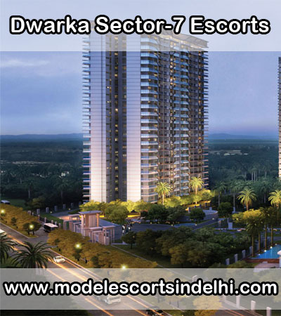 Dwarka Sector 7 Escorts