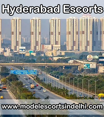 Hyderabad Escorts Delhi