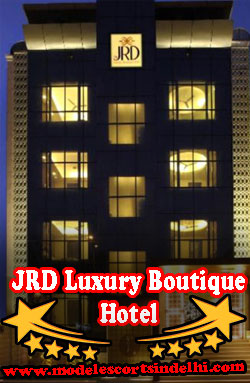 JRD Luxury Boutique Hotel