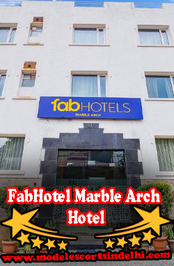 FabHotel Marble Arch Hotel