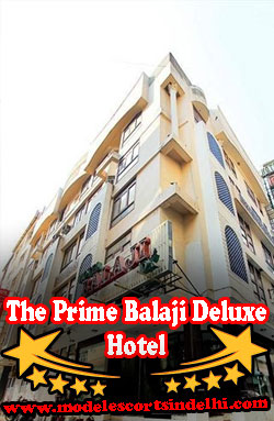 The Prime Balaji Deluxe Hotel