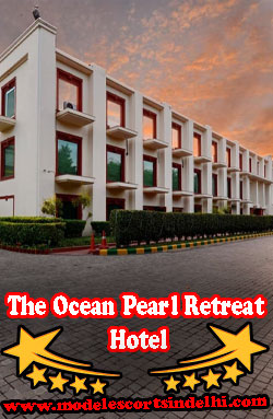 The Ocean Pearl Retreat Hotel