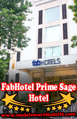 FabHotel Prime Sage Hotel