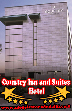 Country Inn and Suites, New Delhi